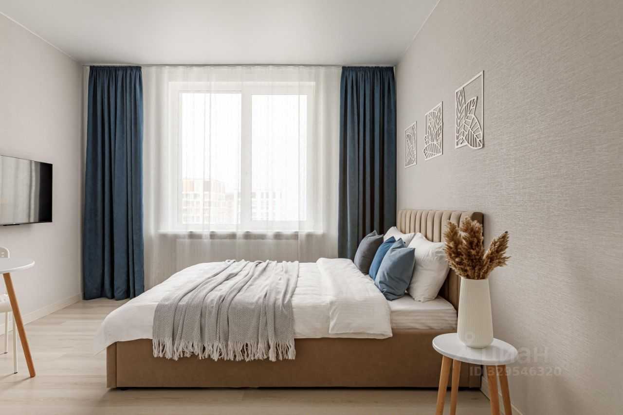 1-комнатная квартира, 25 м²