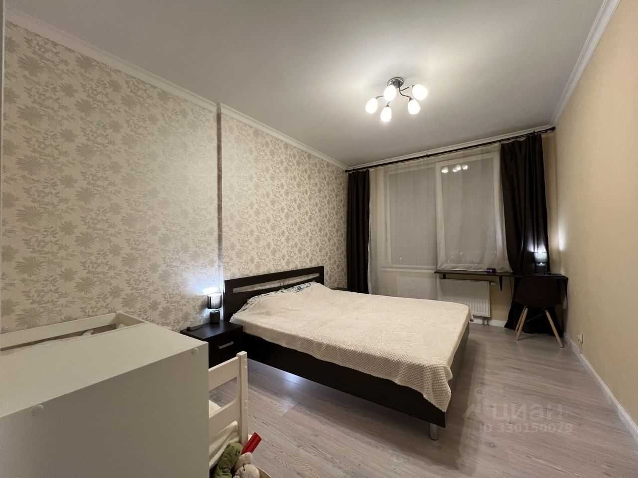 2-комнатная квартира, 41 м² — фотография 3
