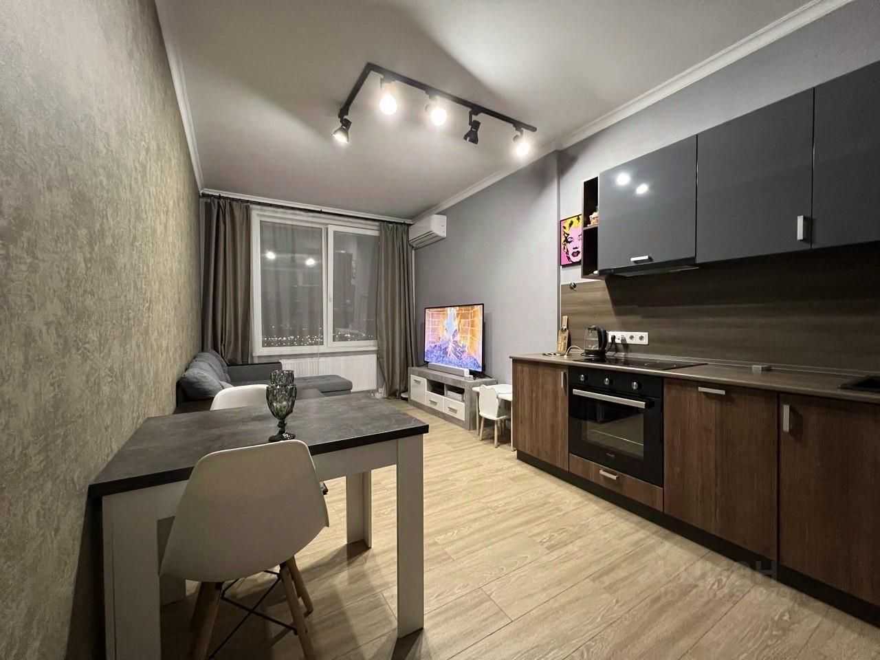 2-комнатная квартира, 41 м²
