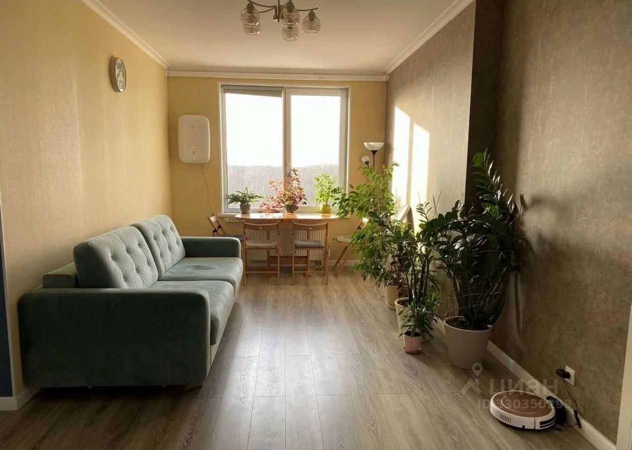 3-комнатная квартира, 80 м² — фотография 3