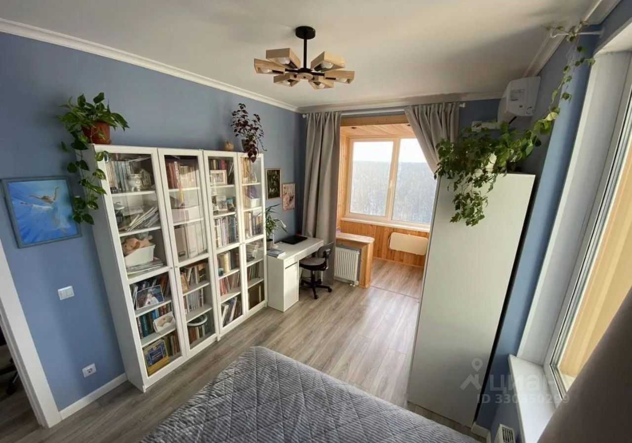 3-комнатная квартира, 80 м²