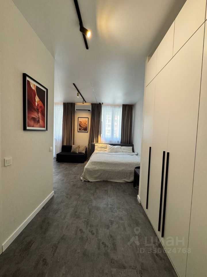 1-комнатная квартира, 32 м²