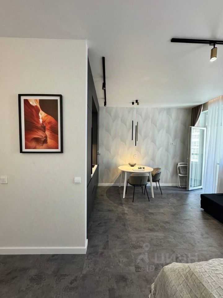 1-комнатная квартира, 32 м² — фотография 3