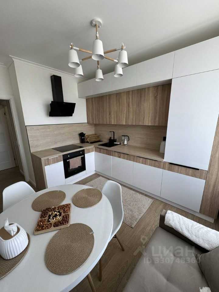 2-комнатная квартира, 34,9 м² — фотография 2