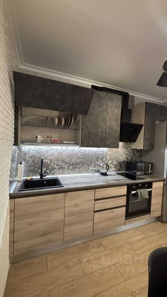 2-комнатная квартира, 47 м² — фотография 2