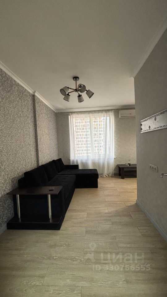 2-комнатная квартира, 47 м² — фотография 3