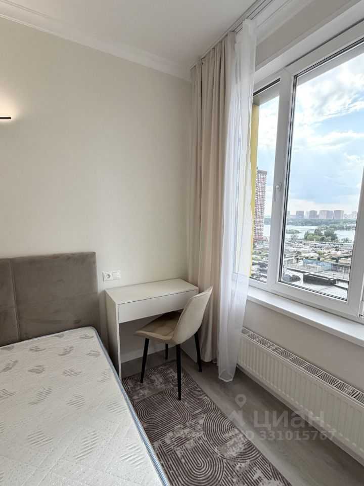 1-комнатная квартира, 36 м² — фотография 3