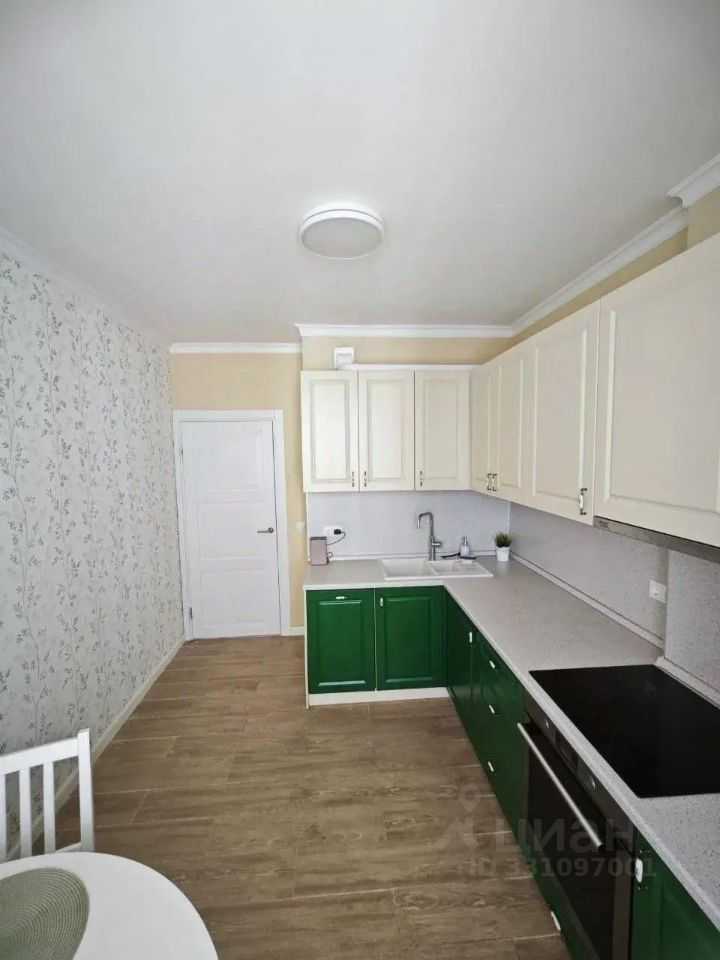 2-комнатная квартира, 49,4 м²