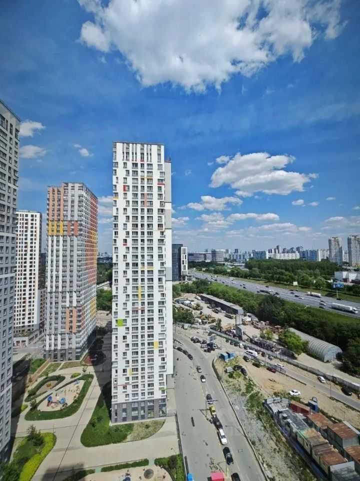 2-комнатная квартира, 49,4 м² — фотография 3