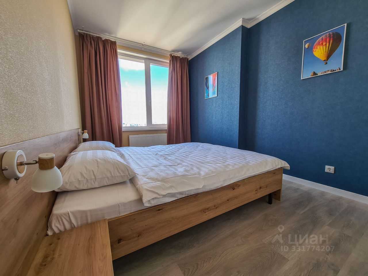 2-комнатная квартира, 49 м² — фотография 3