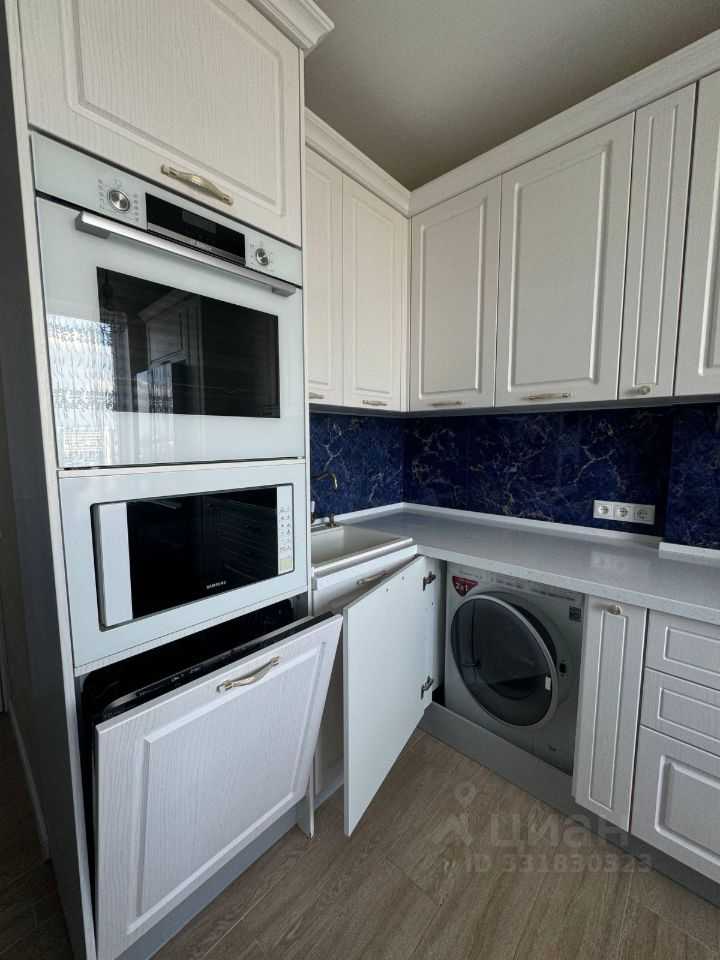 1-комнатная квартира, 42 м² — фотография 3