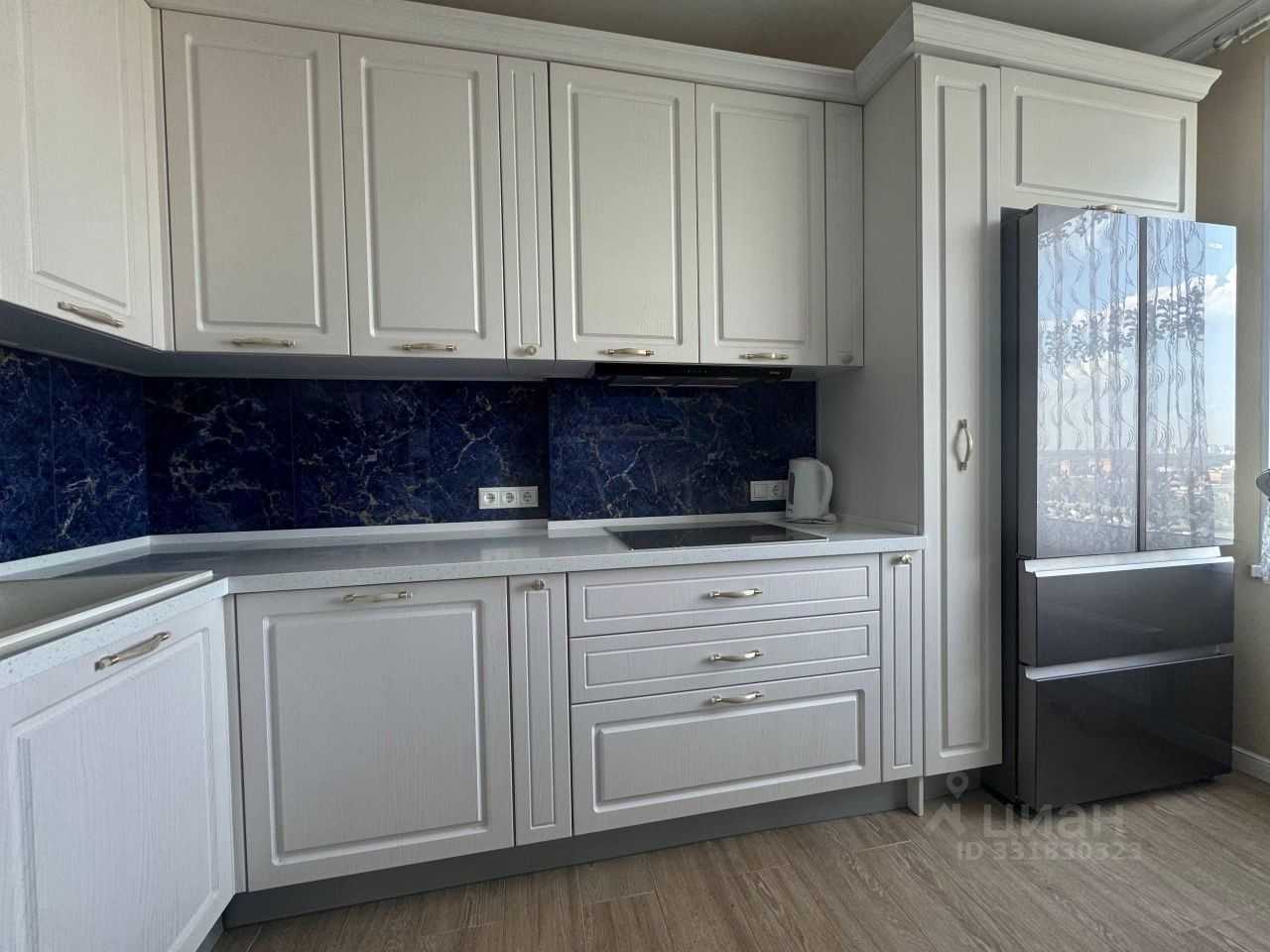 1-комнатная квартира, 42 м²