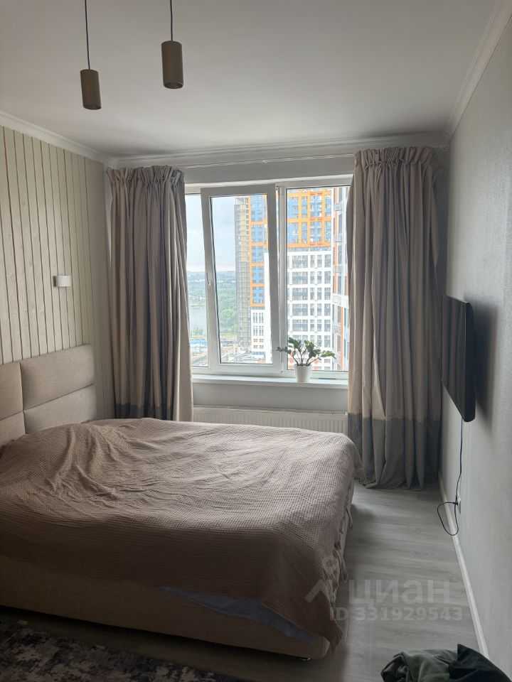 1-комнатная квартира, 36 м²