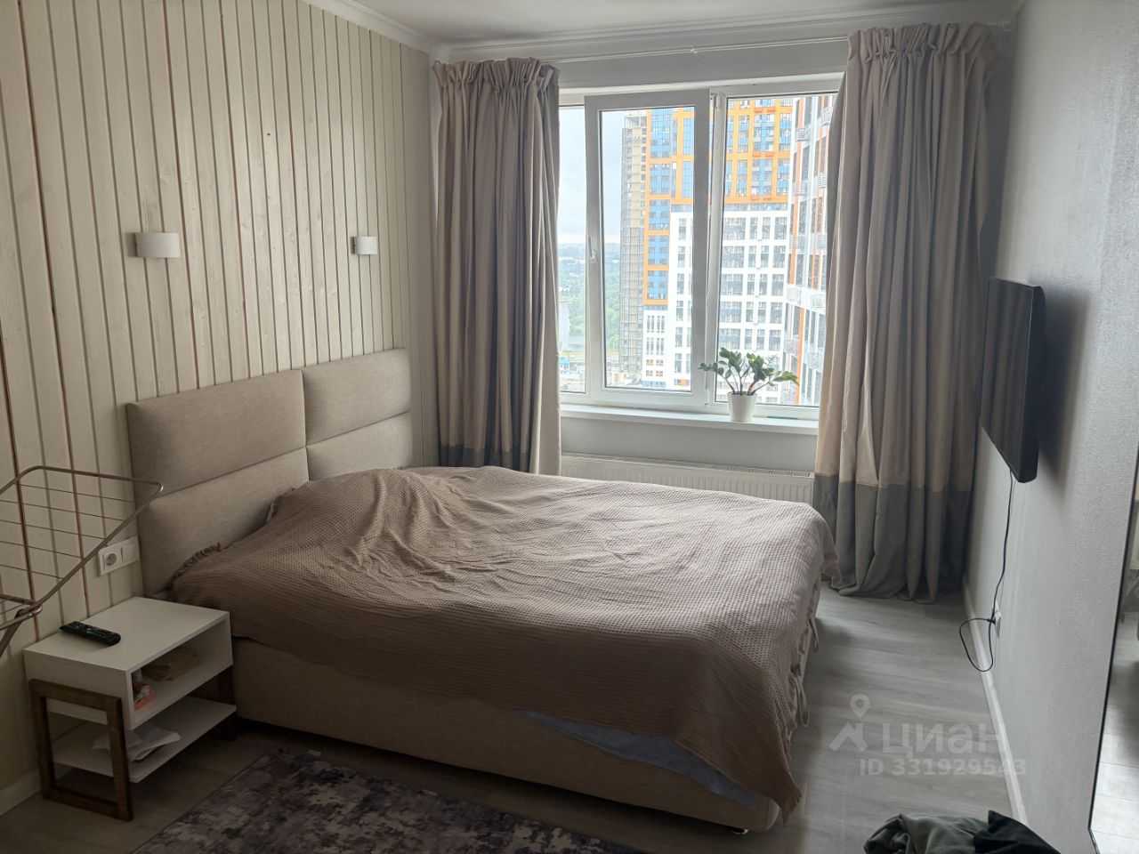 1-комнатная квартира, 36 м² — фотография 2