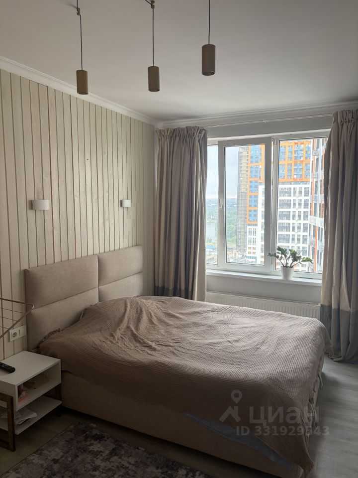 1-комнатная квартира, 36 м² — фотография 3