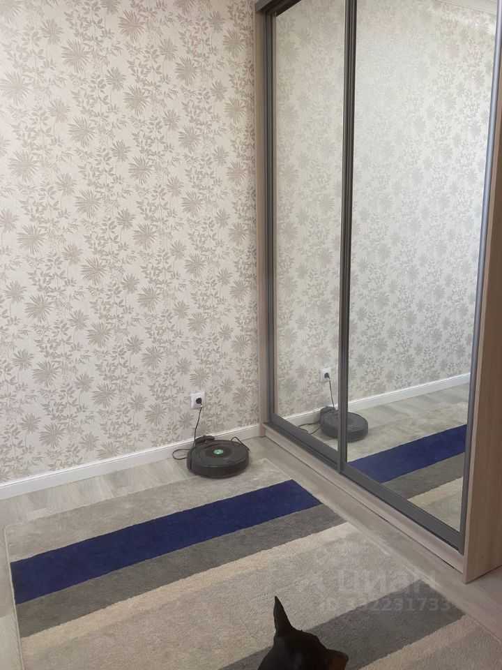 1-комнатная квартира, 45 м² — фотография 3