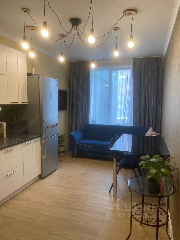 1-комнатная квартира, 45 м² — фотография 2