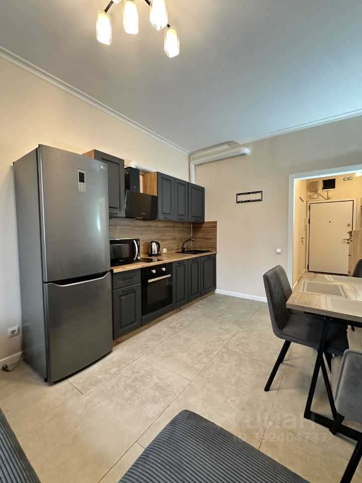 1-комнатная квартира, 42,4 м² — фотография 2