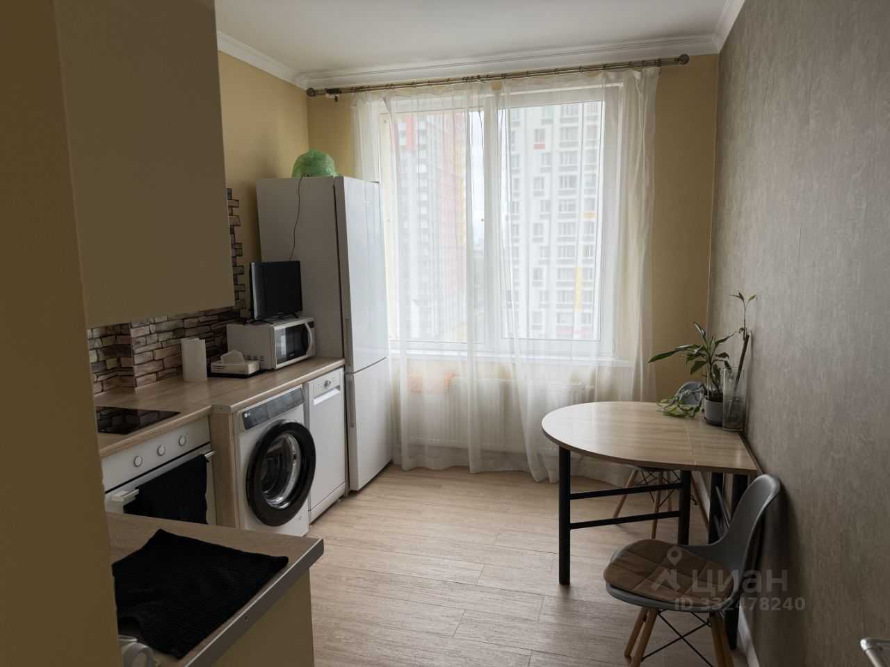2-комнатная квартира, 50 м²