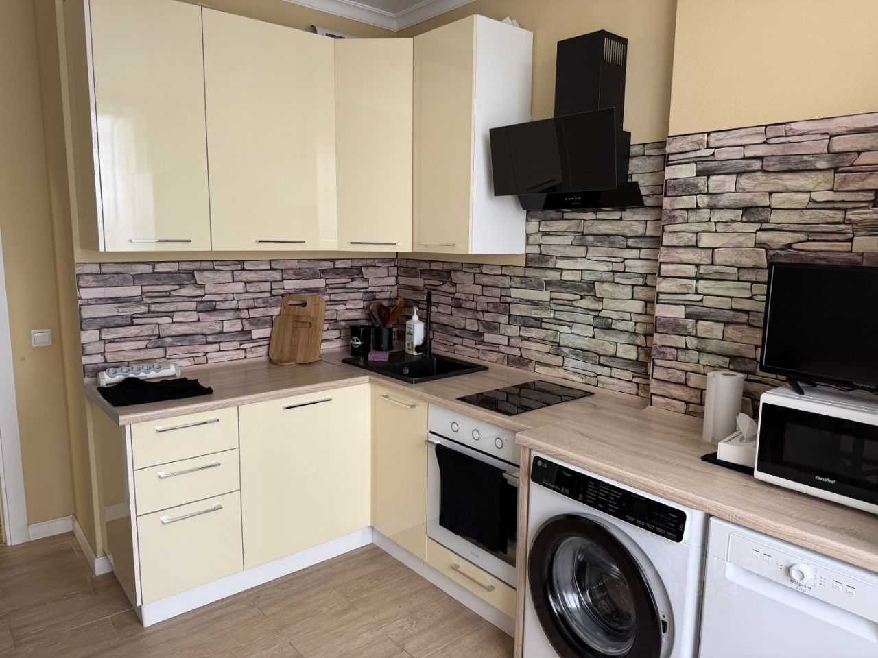 2-комнатная квартира, 50 м² — фотография 2