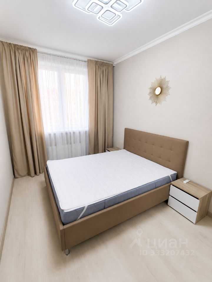 3-комнатная квартира, 60 м² — фотография 3