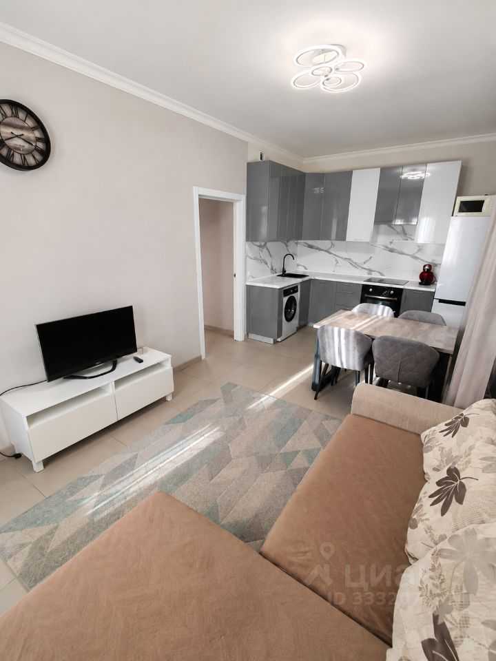 3-комнатная квартира, 60 м² — фотография 2