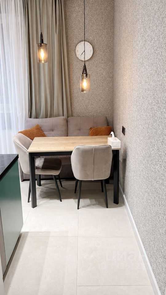 2-комнатная квартира, 50,8 м²