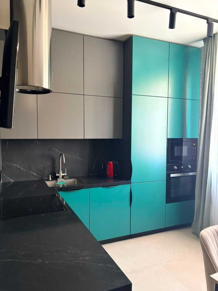 2-комнатная квартира, 50,8 м² — фотография 2
