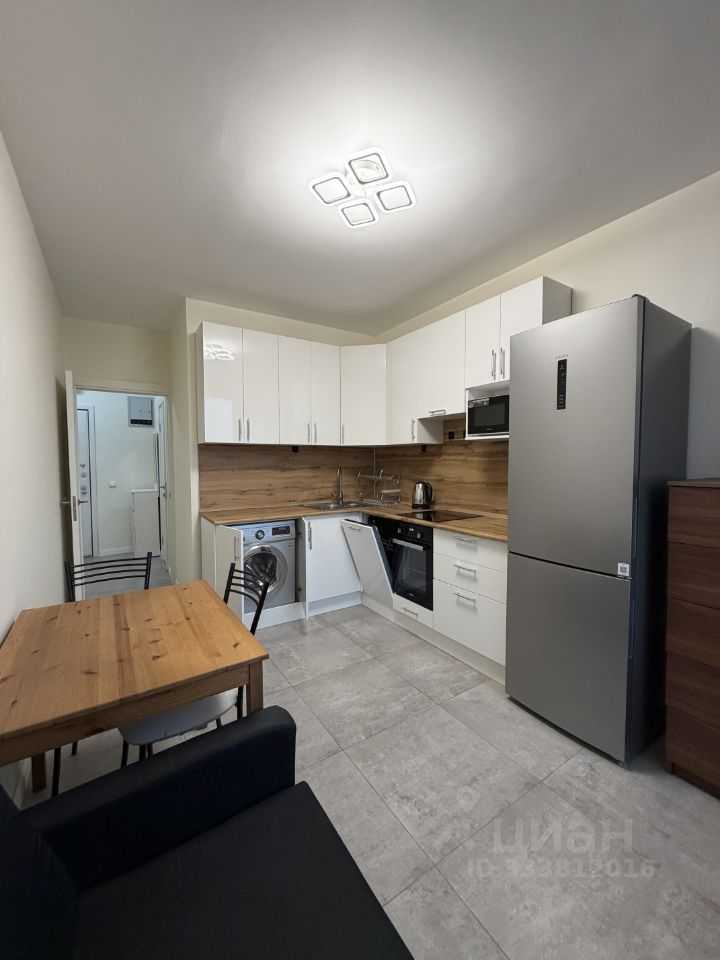 1-комнатная квартира, 36 м² — фотография 3