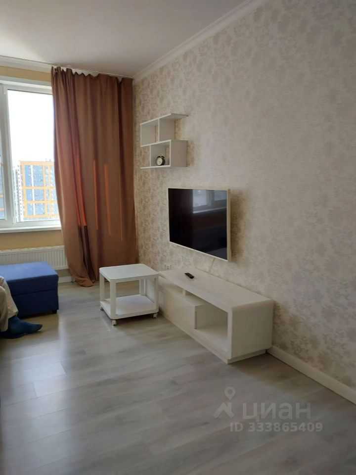 1-комнатная квартира, 39 м² — фотография 3