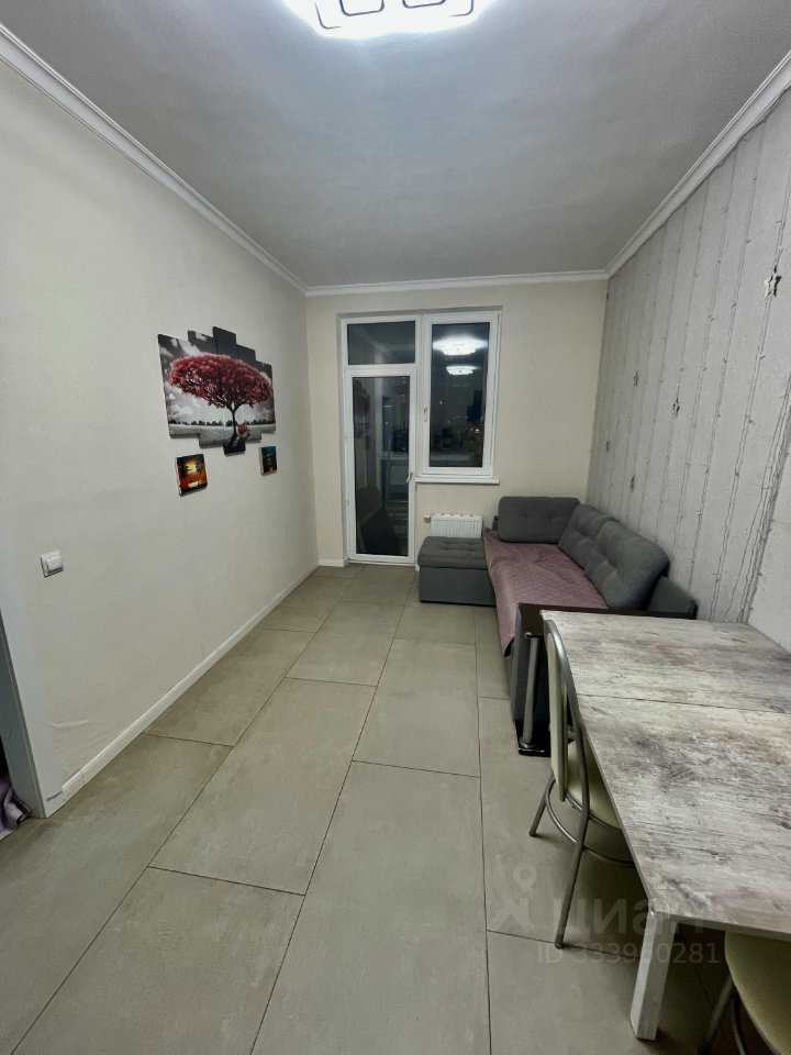 2-комнатная квартира, 55,7 м² — фотография 3