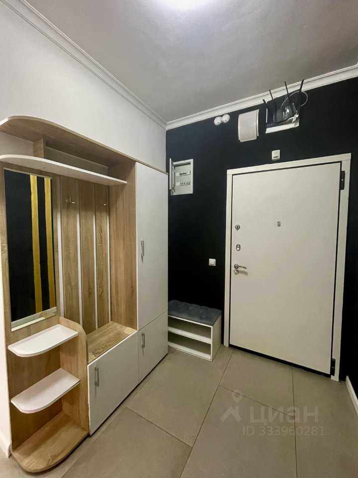 2-комнатная квартира, 55,7 м²