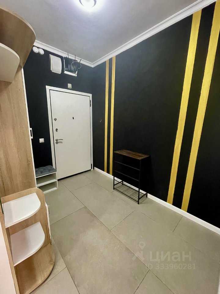 2-комнатная квартира, 55,7 м² — фотография 2