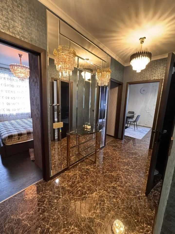 2-комнатная квартира, 56 м² — фотография 2