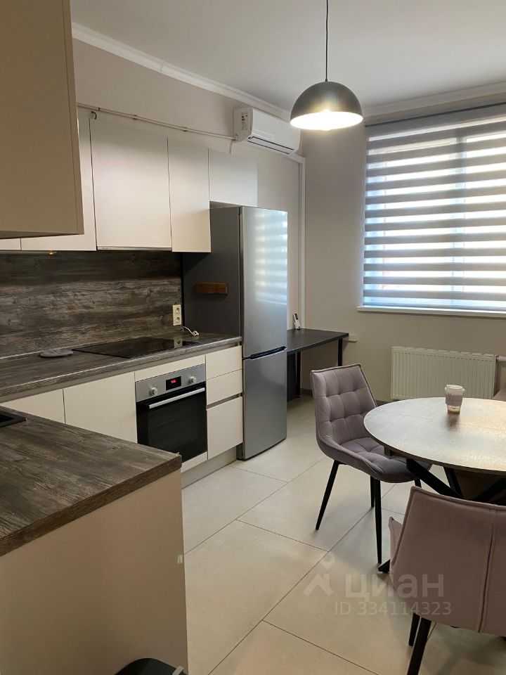 1-комнатная квартира, 37 м²