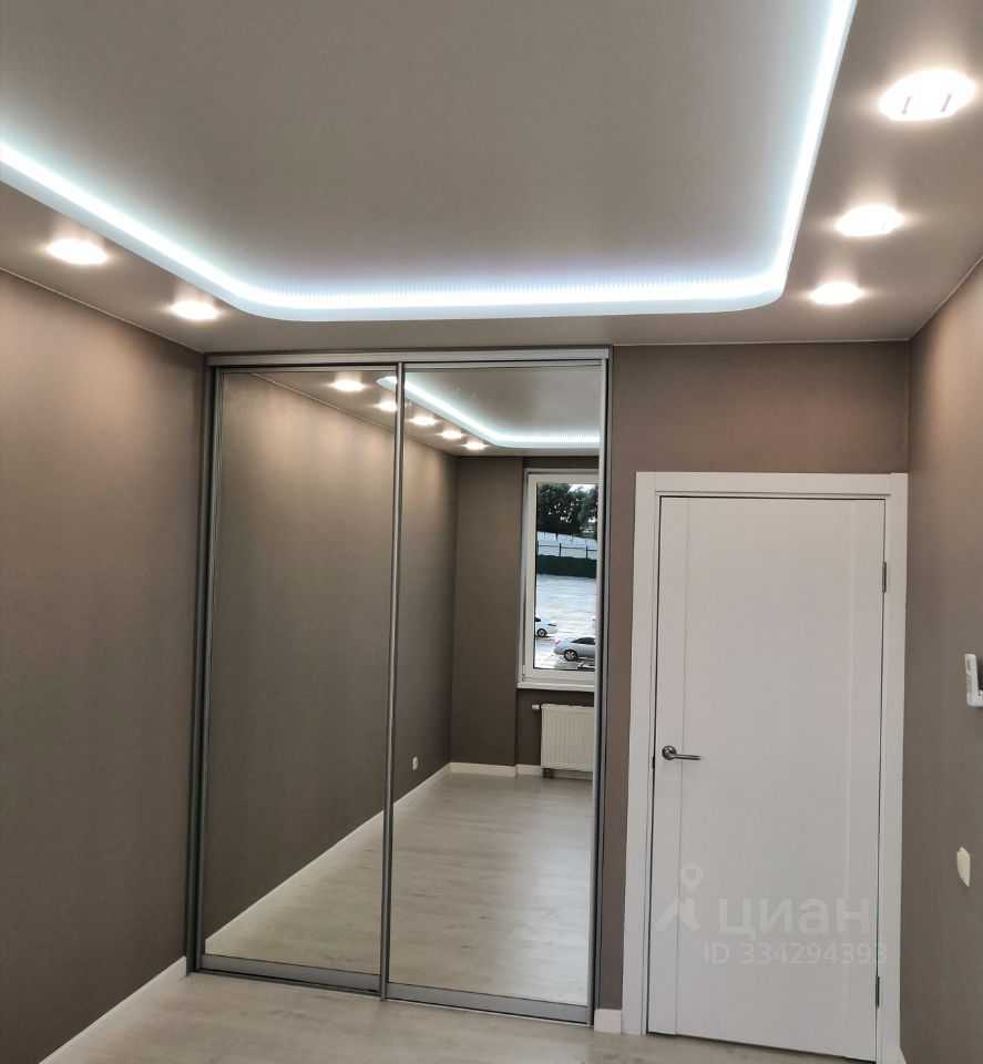1-комнатная квартира, 35 м² — фотография 2