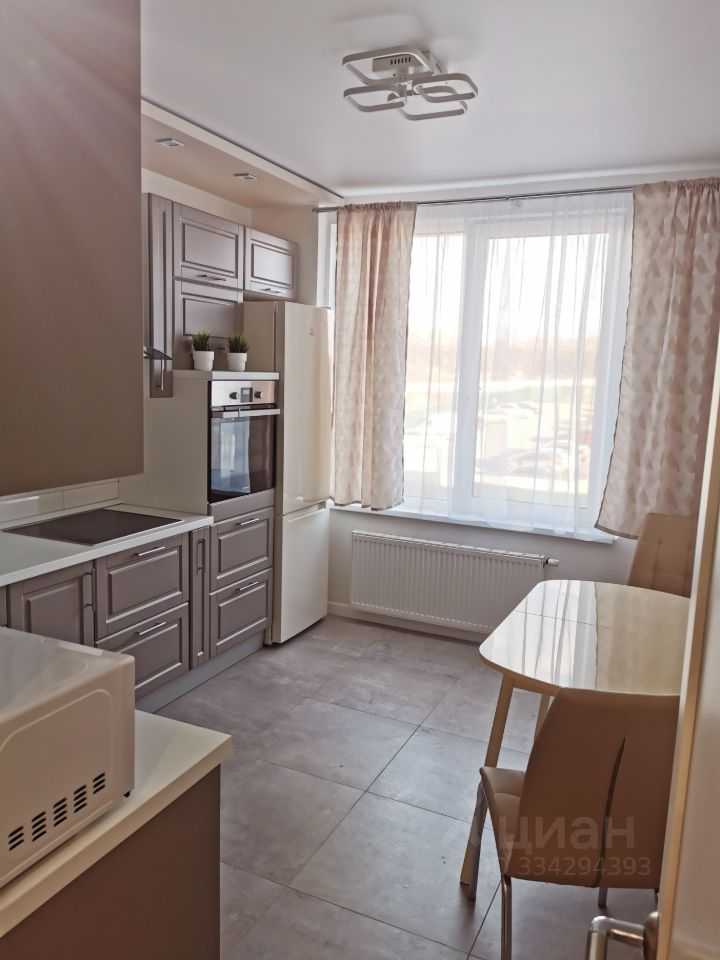 1-комнатная квартира, 35 м² — фотография 3