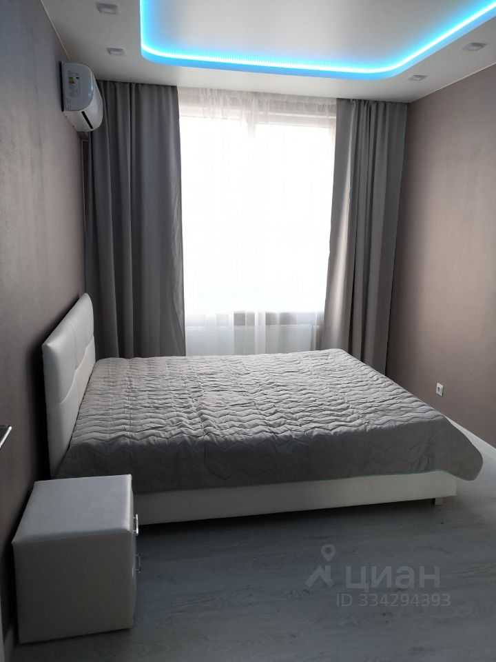 1-комнатная квартира, 35 м²