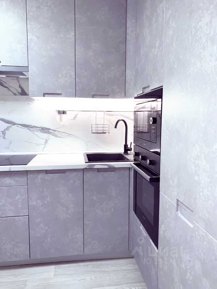 1-комнатная квартира, 42 м² — фотография 3