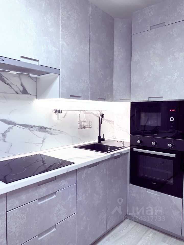 1-комнатная квартира, 42 м² — фотография 2