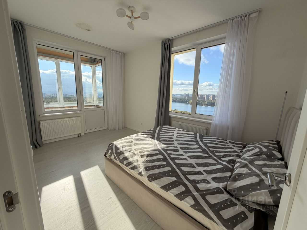 4-комнатная квартира, 80 м² — фотография 3