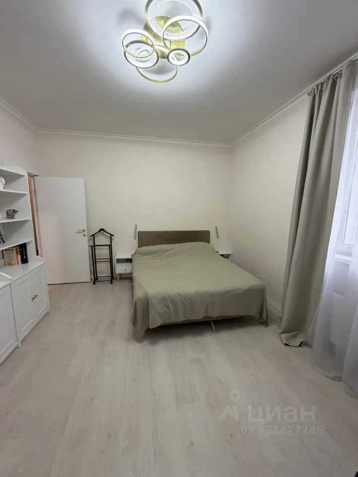 2-комнатная квартира, 55 м² — фотография 3