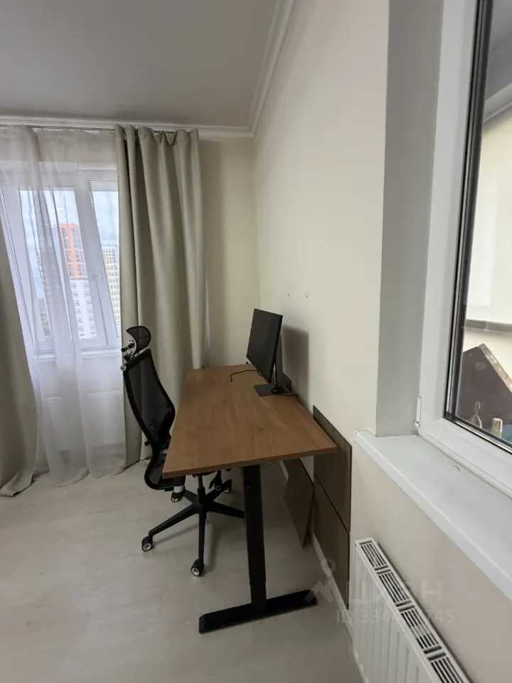 2-комнатная квартира, 55 м² — фотография 2