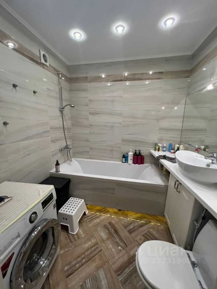 3-комнатная квартира, 72 м² — фотография 2