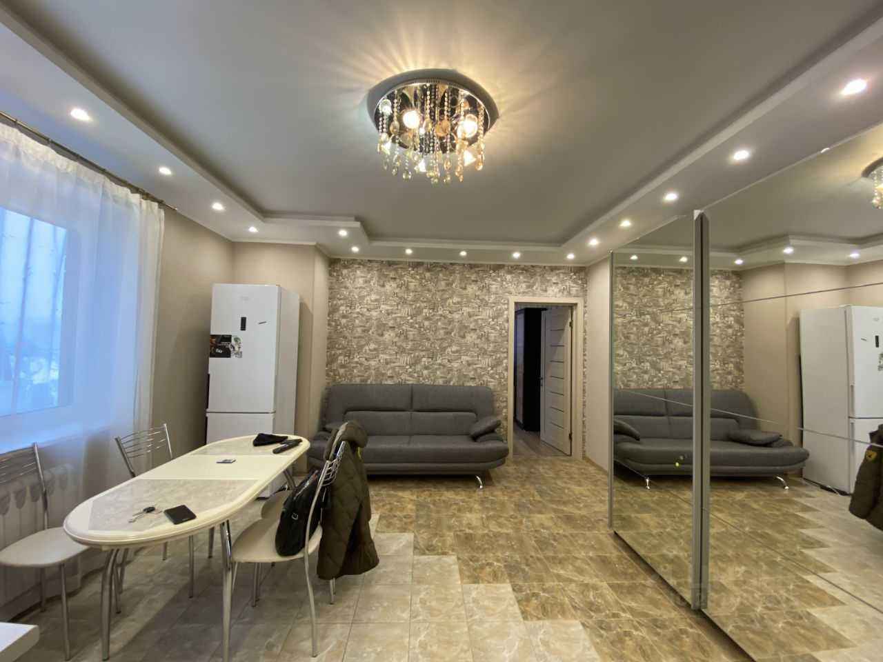 2-комнатная квартира, 51 м² — фотография 2