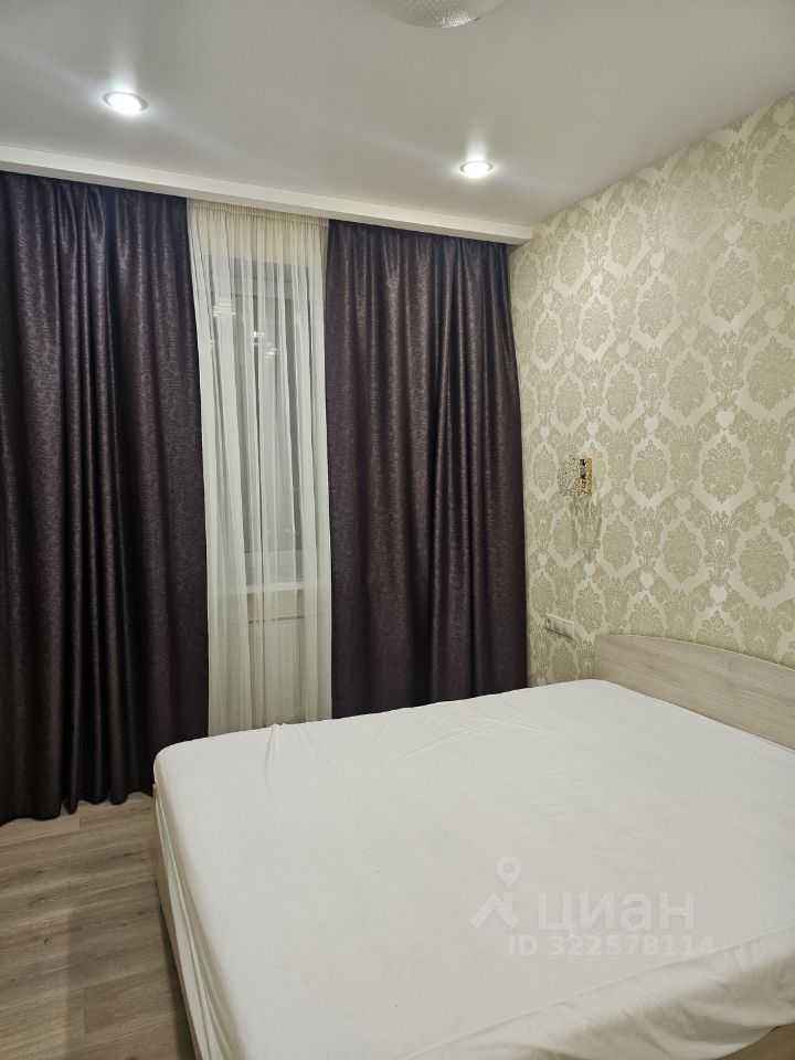 2-комнатная квартира, 52 м² — фотография 2