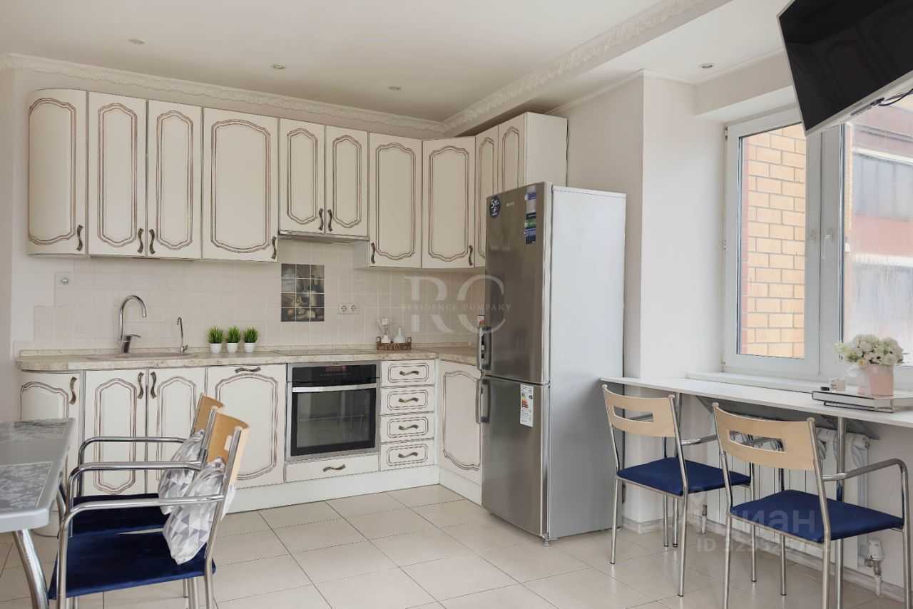 3-комнатная квартира, 71 м²