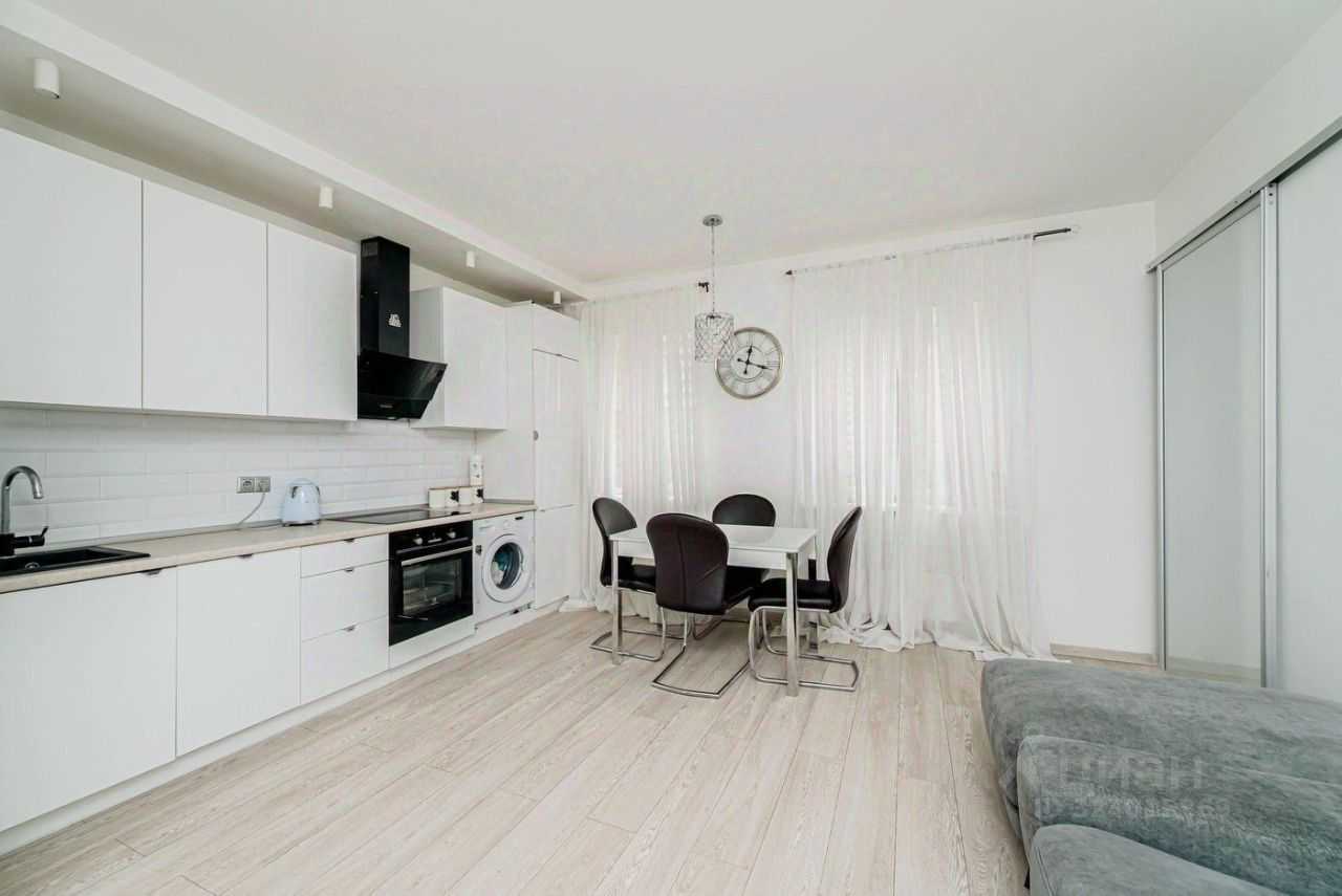 2-комнатная квартира, 53 м²