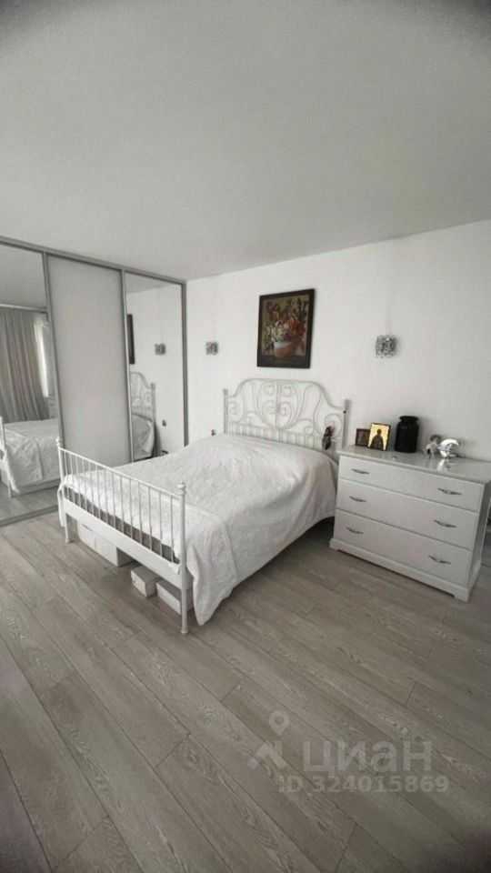 2-комнатная квартира, 53 м² — фотография 3