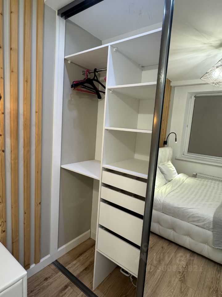 1-комнатная квартира, 40 м² — фотография 3